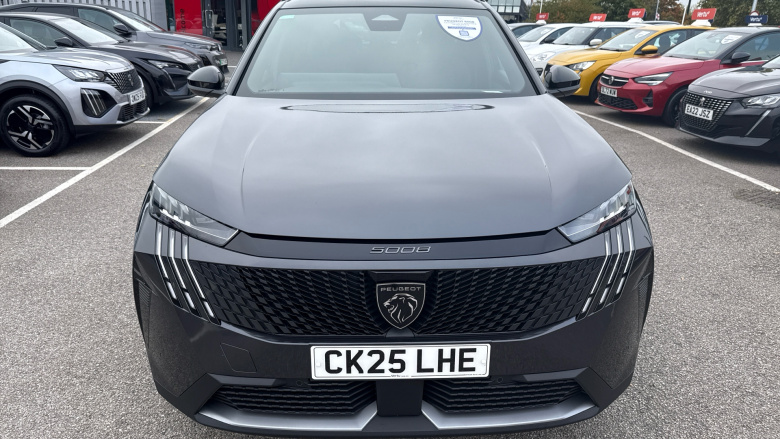 Peugeot 5008 1.2 Hybrid 136 GT 5dr e-DSC6 Petrol Estate